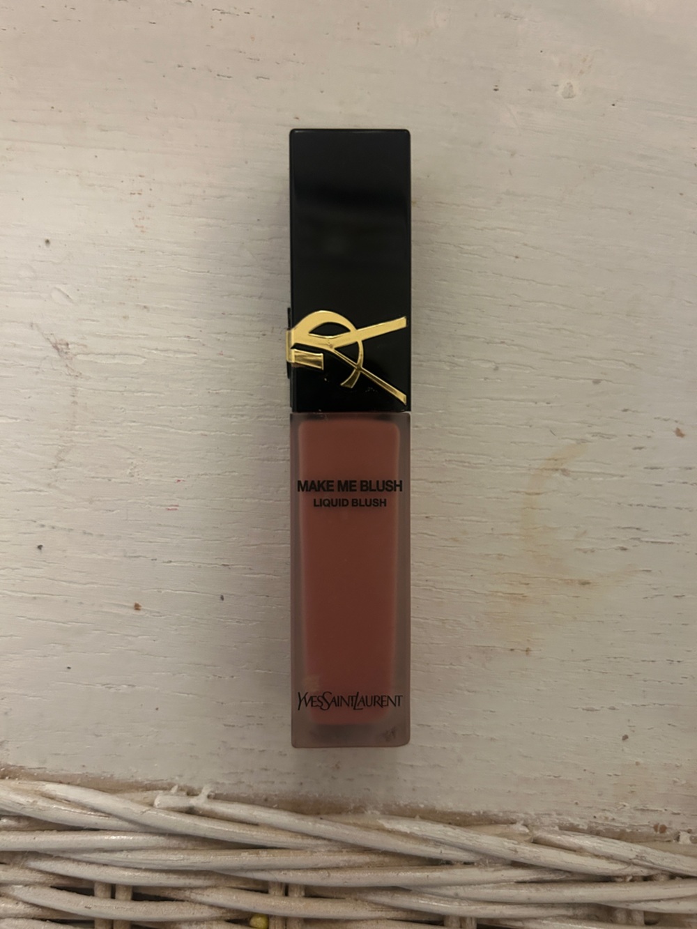 Yves Saint Laurent Make Me Blush Liquid Blush